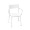 Gaber To-Me B 4-Leg With Armrests Chair