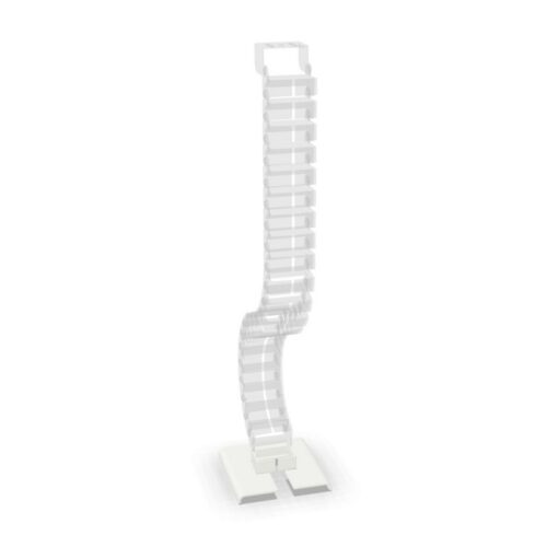 Frezza Floor-To Desk Cable Spine Cable Management Accessory