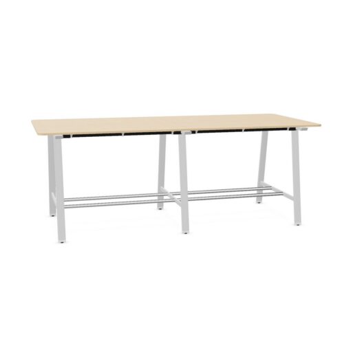 Bralco Two-Person Bench Desk