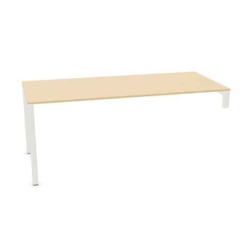 Frezza Easy Desk With Service Unit Right-Hand Unit Office Desk