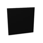 Abstracta Domo Wall Wall-Mounted Fabric-Covered Acoustic Wall Panel