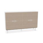 Bralco CD7 Door Cabinet Square Feet Storage Cabinet