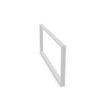 Bralco Loopy Metal Support Frame Desk Frame