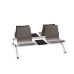 Kusch + Co V-Travel Bench-4 Bbl 4-Seat Central Table Beam Seating