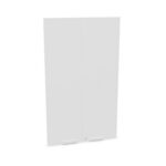 Frezza Afra Sliding Door Cabinet With Doors Storage Cabinet