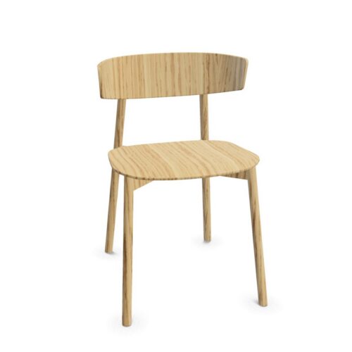 Treku Kol 4-Leg Without Seat Chair
