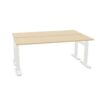 Bralco Work Up Sit-Stand Height-Adjustable Desk
