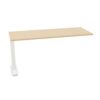 Bralco Linear Fixed T-Leg Bench Desk