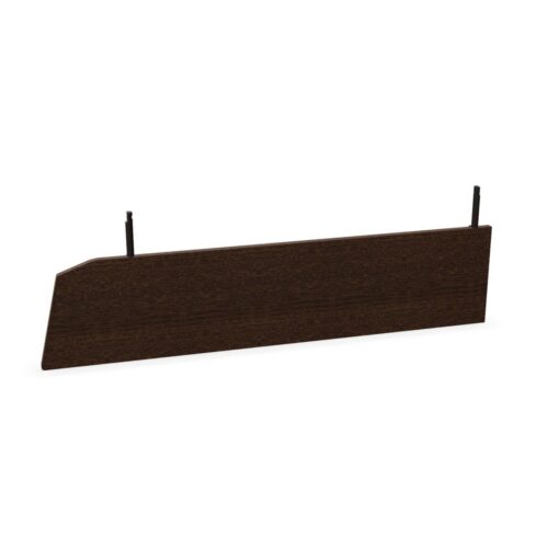 Bralco Wooden Desk Front Panel Desk Modesty Panel