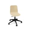 Nowy Styl Vapaa Swivel Chair W 5-Star Low Wooden Swivel Chair