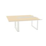 Frezza Riba 3 Persons Bench Desk D 23 5 8 Extension Initial Bench Desk