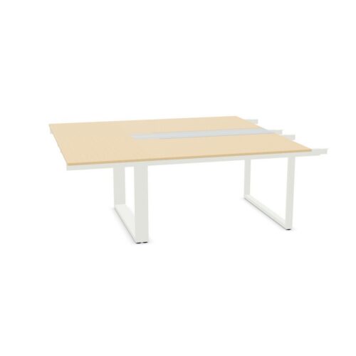 Frezza Riba 3 Persons Bench Desk D 23 5 8 Extension Initial Bench Desk