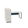 Nowy Styl Play Work 2 0 Desk Integrated With Cabinet U-Leg Frame Base Fixed