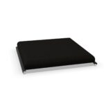Bralco Concerto Desk-Mounted Acoustic Desk Screen