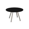 Gaber Surfy Hub 2027 Round Diam 120 4-Leg Top Laminated Meeting Table