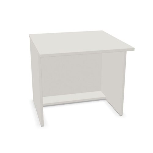 Nowy Styl Velum Reception Counter Low Straight Unit Straight Low Module