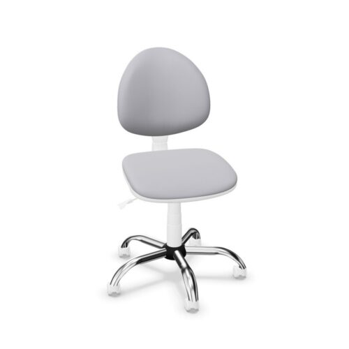 Nowy Styl Smart-White ST01-CR Gts Task Upholstered Backrest Office Chair