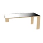 Bralco Executive Bridge Desk