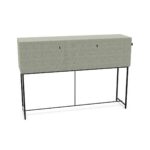 Zilenzio Floor-Standing Fabric-Covered Acoustic Room Divider