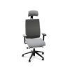 Nowy Styl Sitagpoint C 5-Star Upholstered T-Armrests Office Chair