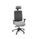 Nowy Styl Sitagpoint C 5-Star Upholstered T-Armrests Office Chair