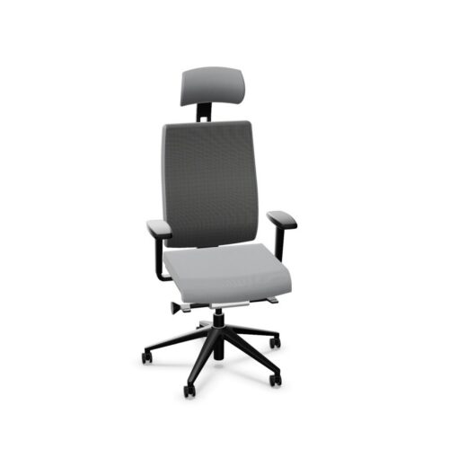 Nowy Styl Sitagpoint C 5-Star Upholstered T-Armrests Office Chair