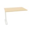 Frezza Single-Leg Add-On Worksurface Desk Extension