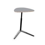 Nowy Styl Semu Table V-Base Foot Board Table Top Height Adjustment Pneumatic