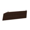 Bralco Right-Side Metal Structure Desk Modesty Panel