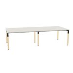 Nowy Styl CS5040 Table I-Leg Lwm Frame Base T2 Meeting Table