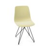 Gaber Unik 4-Leg Wire Frame Chair