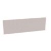 Zilenzio Dezibel Rounded Clamp-Mounted Corners Acoustic Desk Screen
