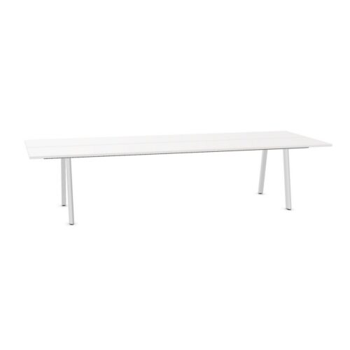 ICF Touchdown Oval Structure High Meeting Table