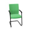 Nowy Styl Xpendo Stationary Chair CF P Frame HB-Uph Back Cantilever With
