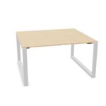 Bralco Fixed-Height Rectangular Desk