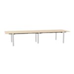 Bralco Meeting Collaboration Table Melamine Worktop Conference Table