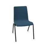 Kusch + Co Bewise Frame Chair 4L Uph 4-Leg Upholstered Frame Chair
