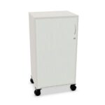 Nowy Styl K40 Caddy C Tambour Cabinet Mobile Cabinet