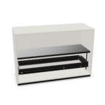 Nowy Styl K40 Open Cabinet O Acc With Accessories Storage Cabinet