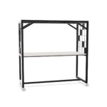 Nowy Styl Offa High Table O-Leg Frame Base MF Meeting Table
