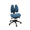 Nowy Styl Duo Back Swivel Chair Duo-Back Uph Back Swivel Chair Upholstered
