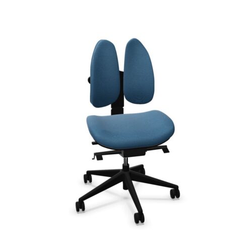 Nowy Styl Duo Back Swivel Chair Duo-Back Uph Back Swivel Chair Upholstered