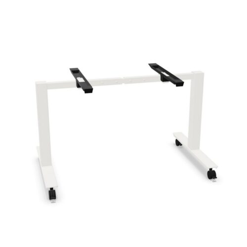 Bralco Fixed-Height Desk Base Desk Frame