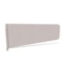 Zilenzio 32-1808 SL Side Screen Short With Acoustic Desk Screen