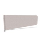 Zilenzio 32-1808 SL Side Screen Short With Acoustic Desk Screen