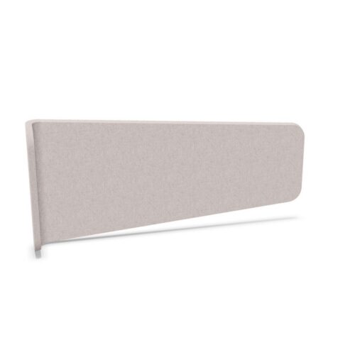 Zilenzio 32-1808 SL Side Screen Short With Acoustic Desk Screen