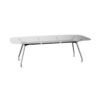 ICF Unitable Meeting Table Barrel-Shaped Top Conference Table