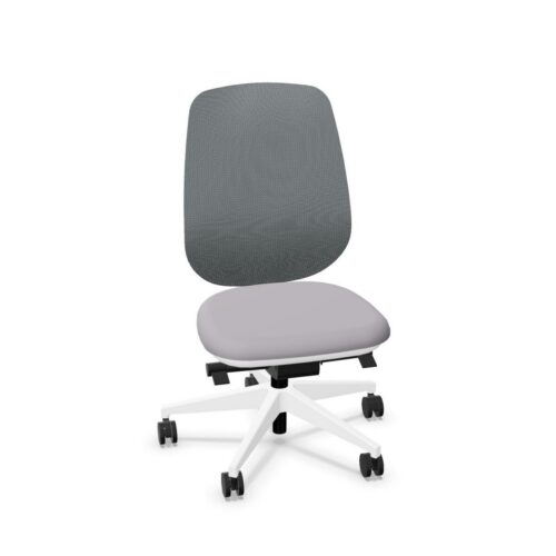 Diemme Skin 5-Star Mesh Backrest Office Chair