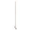 Zilenzio 11-19 Mobile Pole End Acoustic Screen Accessory