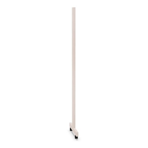 Zilenzio 11-19 Mobile Pole End Acoustic Screen Accessory